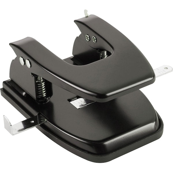 Punch, 2-Hole, 30Sh, Bk