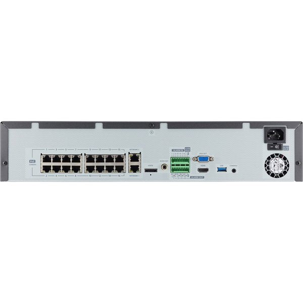 Nvr, 28Tb Raw, H.265/H.264/Mjpeg, Arb (Au