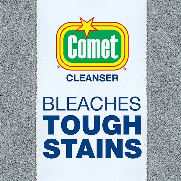 Bathroom Cleaner, 21 oz. Canister, Unscented, 24 PK