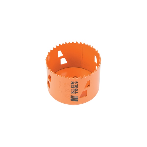 Bi-Metal Hole Saw, 3-Inch