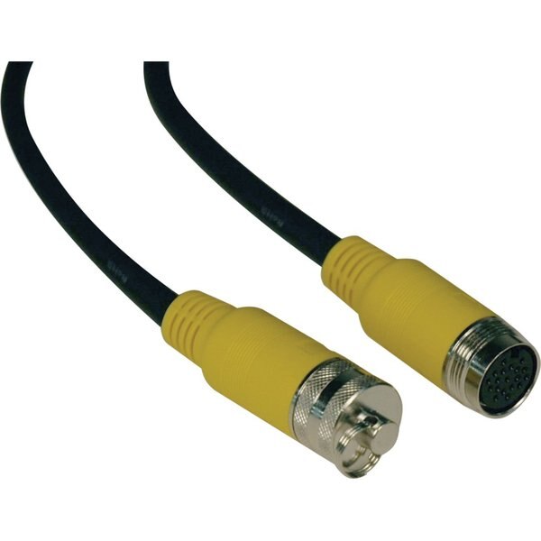 Easy Pull Cable, Type-B, PVC Trunk, 100ft
