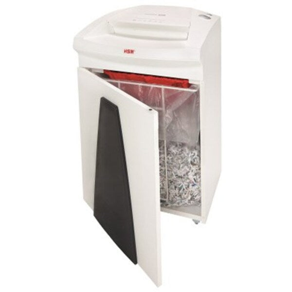 Paper Shredder, Strip-Cut Style