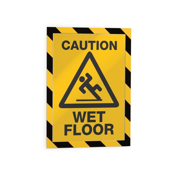 Sign Holder, 8-1/2