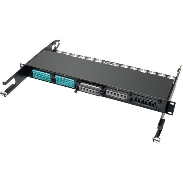 Fiber Cassette, 40Gb, (x6) 12 MTP/MPO