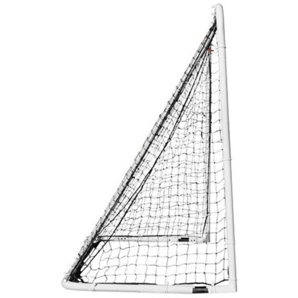 Durable Fold Up Goal, Powder Coated Steel