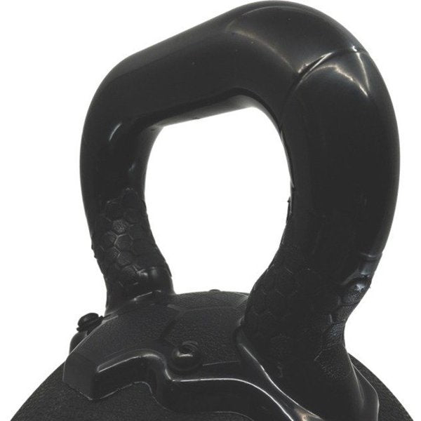 Durable Phino Kettle Bell, Blue, 15lb