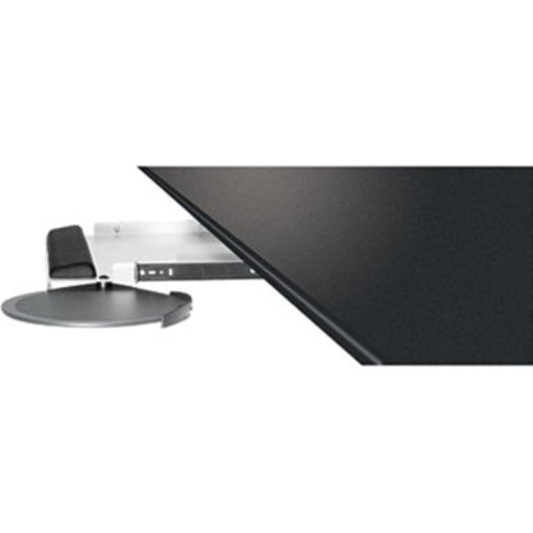 Underdesk Keyboard Drawer, Mse Platform-Gray