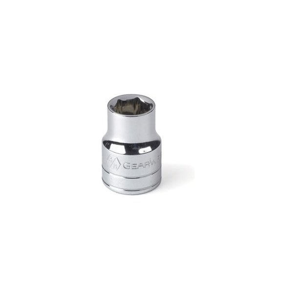 Skt Std 1/2Dr 6Pt 9/16