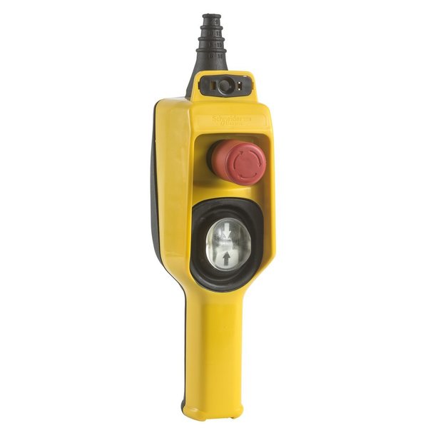 Pendant station XAC-D-1 rocker lever 1