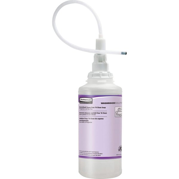 1600 ml Foam Hand Soap Cartridge, 4 PK