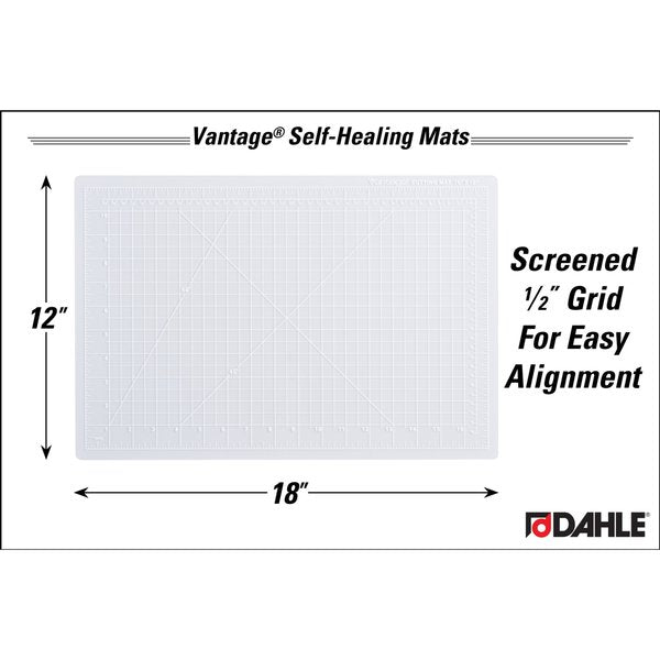 Self-Healing Cutting Mats, 12