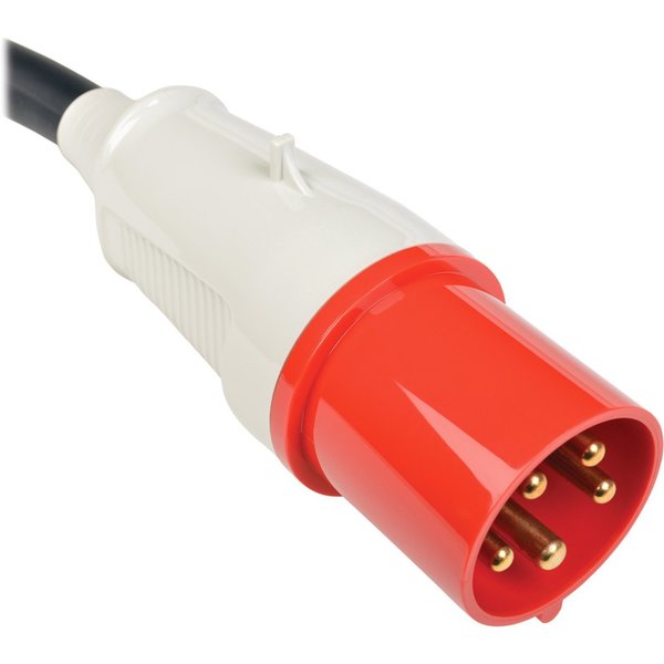 PDU, 3-Ph, Switched, 27.6kW, 24 C13, 6 C19, 0U