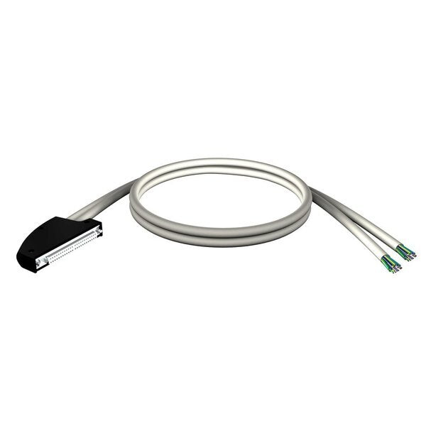 Cord set-40-way terminal-two ends fl