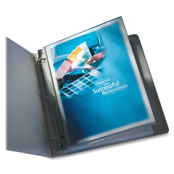 Sheet Protector, Heavy Weight, PK50