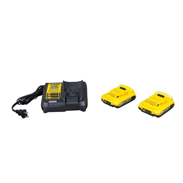 Battery-Operated Crimper, D3 Groove, 2 Ah