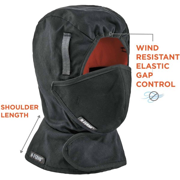 Winter Liner, Over the Head, Universal