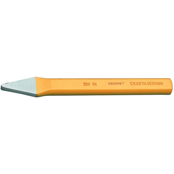 Cross-Cut Chisel, 150 x 17 x 11mm