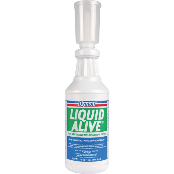 Liquid Drain Maintainer, Size 32 oz., PK12