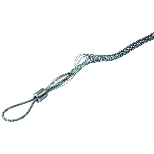 Offset Flexible Eye Pulling Grips 15-Inch