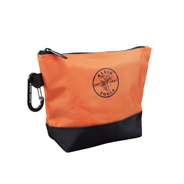 Zipper Bag, Stand-Up Tool Pouch, 2-Pack