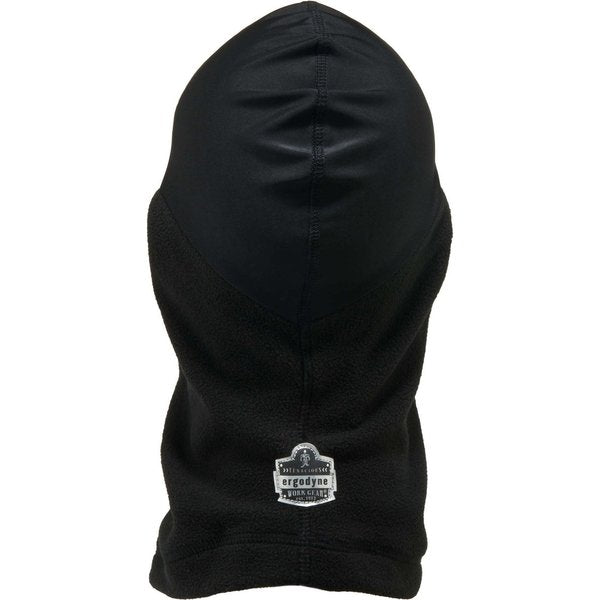 Balaclava, Black, Fleece/Spandex, Universal