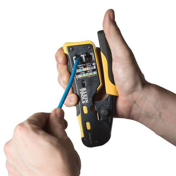 Replacement Blade for Ratcheting Pass-Thruâ¢ Crimper