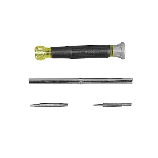 Bit T7, T10 Tamperproof TORXÂ® Electronics