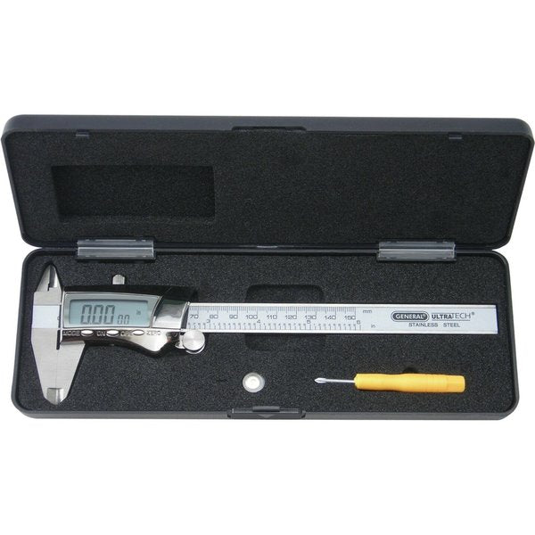 0-6 in. Fractional Digital Caliper
