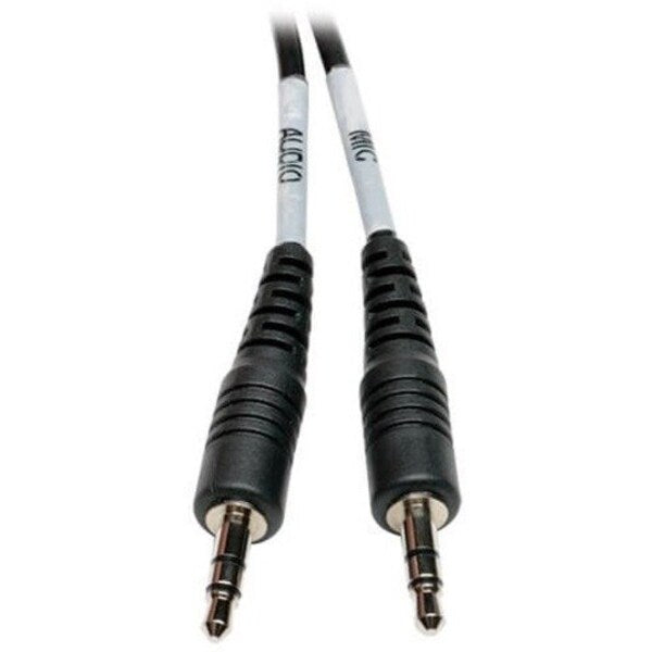 Audio Cable, 3.5mm, 4 to 3 Position, 6