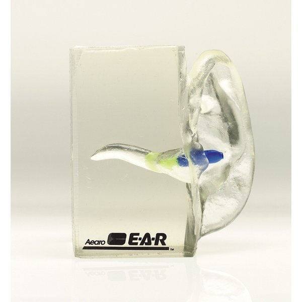 E-A-R Clear Ear 319-1002, 1/pk