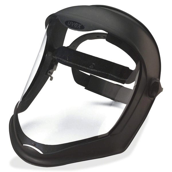 Safety Goggles, Clear Anti-Fog, Hydrophilic, Hydrophobic, Scratch-Resistant Lens, Flex Seal Series