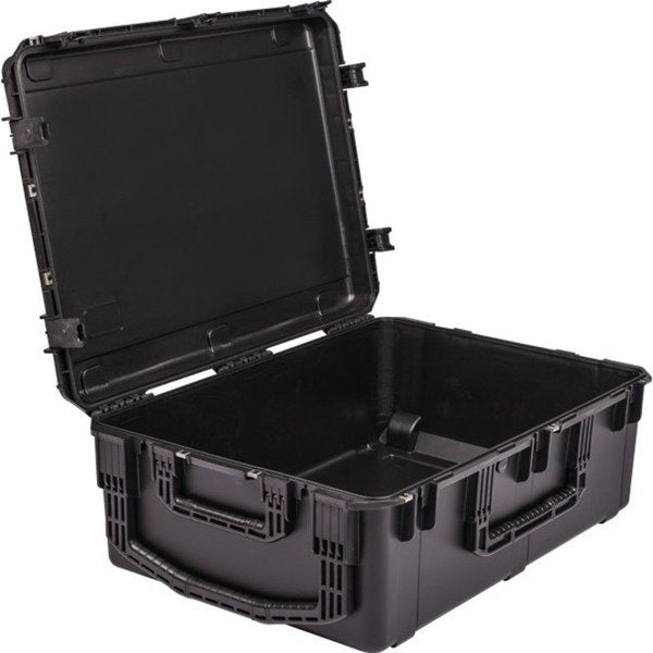 ProtCase, 10 3/4 in, TrgRlsLtchSys, Blk