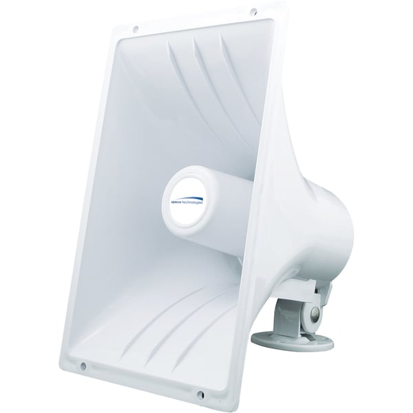 PA Weatherproof Speaker, Horn, 40W, ABS