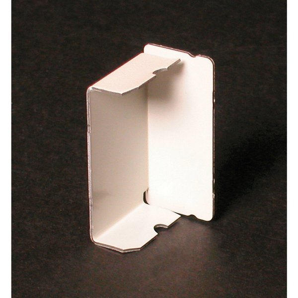 Blank End, Ivory, Steel, Ends