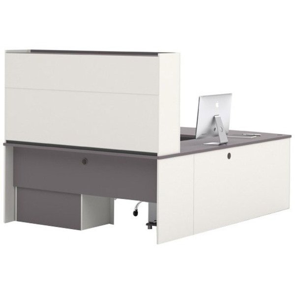 U Shaped Desk, 92.6