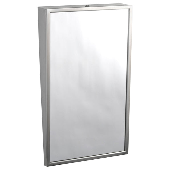 Fixed-Position Tilt Mirror