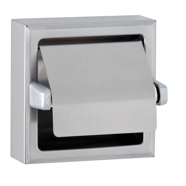 Toilet Tissue Dispenser w/Hood