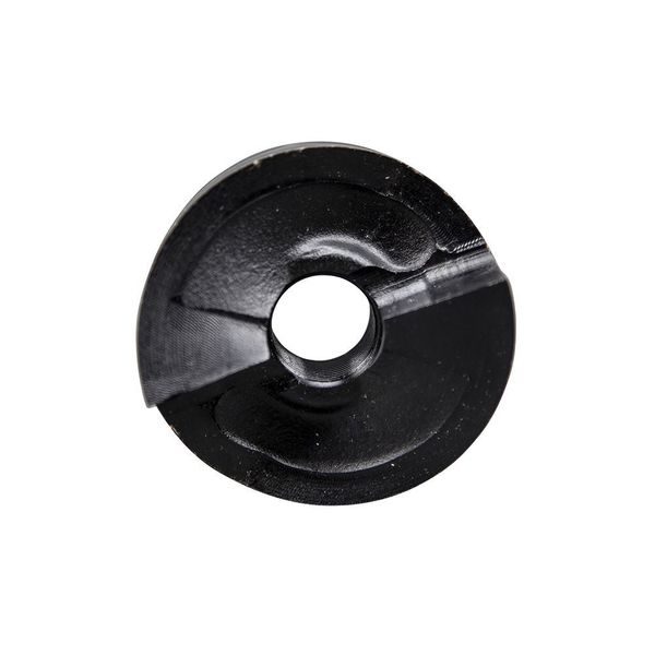 2.416-Inch Knockout Punch for 2-Inch Conduit