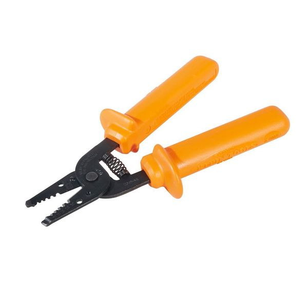 7 in Wire Stripper 10 to 18 AWG