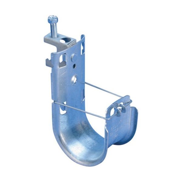 J-Hook 2in. with Screw Bracket
