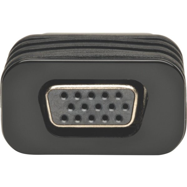 Adapter, Mini DisplayPort 1.2, VGA, 1080p