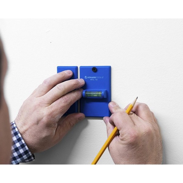 Wall Box Template Leveler for Old Work