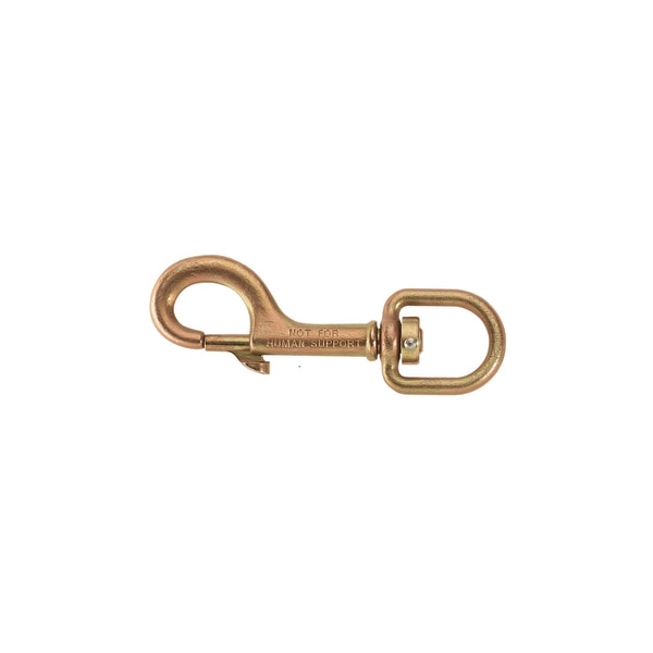 Swivel Hook with Plunger Latch