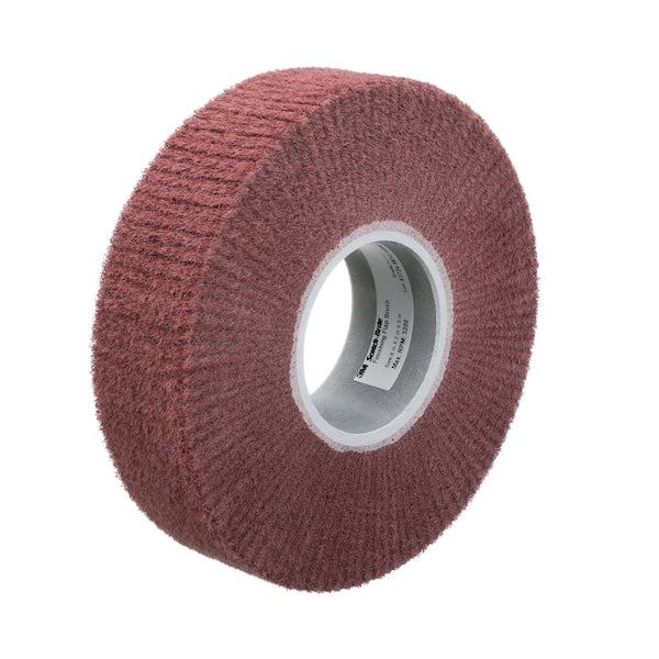 Finishing Flap Brush, 8inx1inx3 in 5A ME