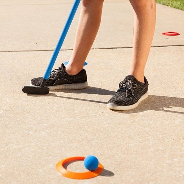 Mini Golf Set, 25 pcs., 24