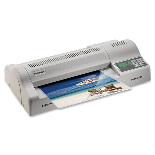 Laminating Machine, Hot, 41 in./min.