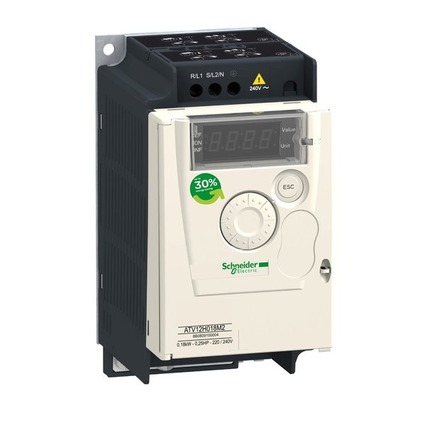 Ac Drivebaseplate1 Hp 115V 1Phase