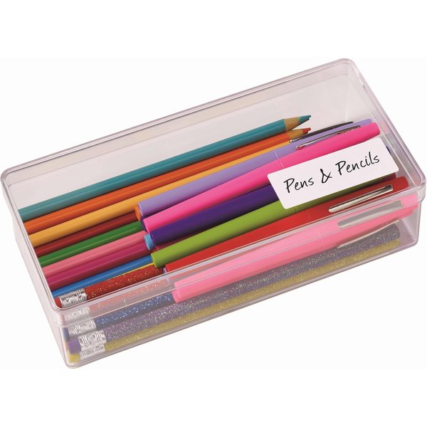 White Easy Peel Address Labels wi, PK750