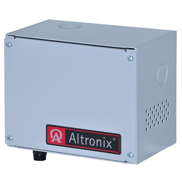 Enclosure Fits 1- 12Ah Battery