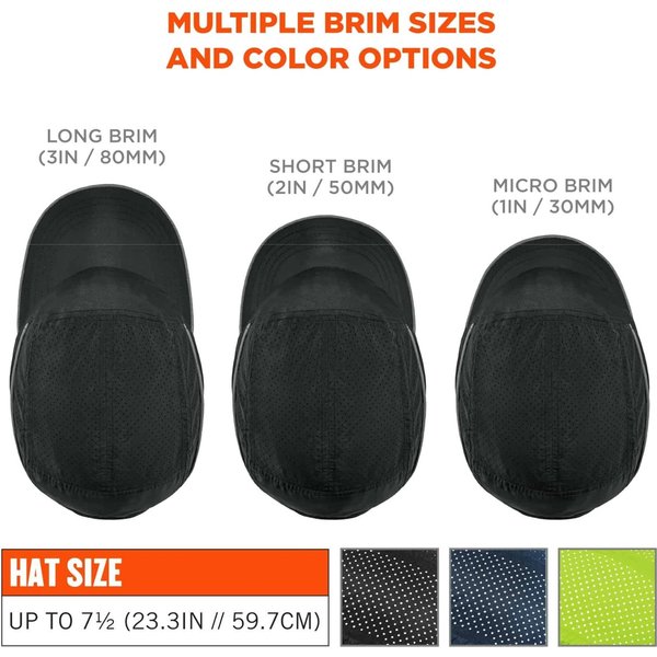Bump Cap, Baseball, One Size Fits Most